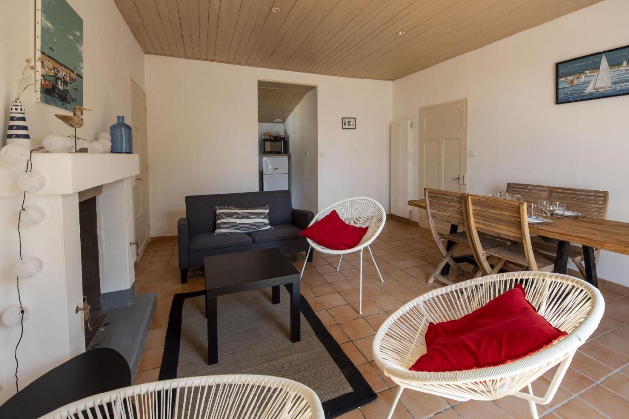 Vacances Sur La Belle Ile De Noirmoutier Eksteriør bilde